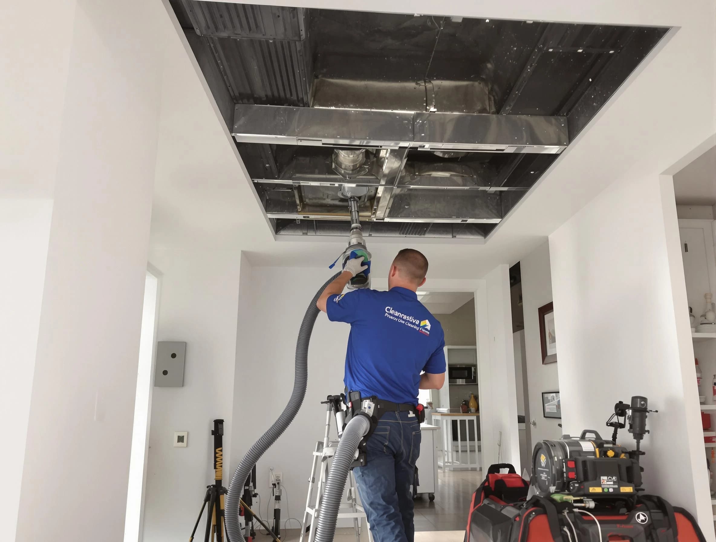 Air Duct Cleaning service in Paradise Hills, NM
