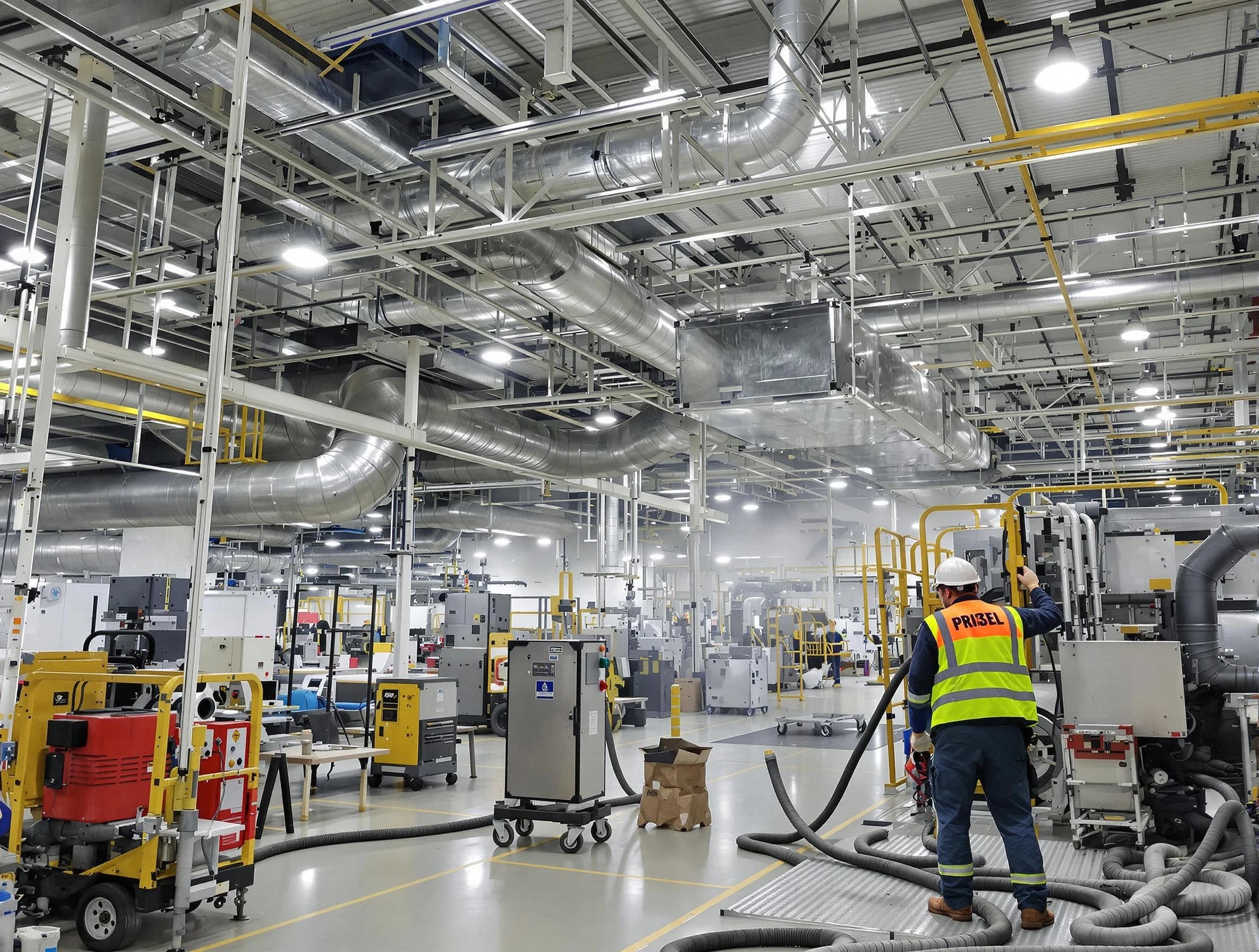 Industrial Cleaning service in Paradise Hills, NM