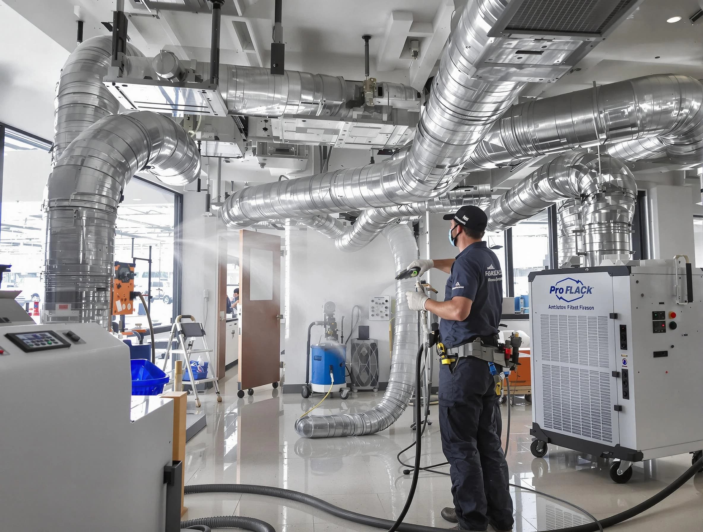 Negative Pressure service in Paradise Hills, NM